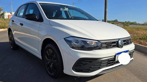 VOLKSWAGEN POLO 1.0 MPI TRACK MANUAL